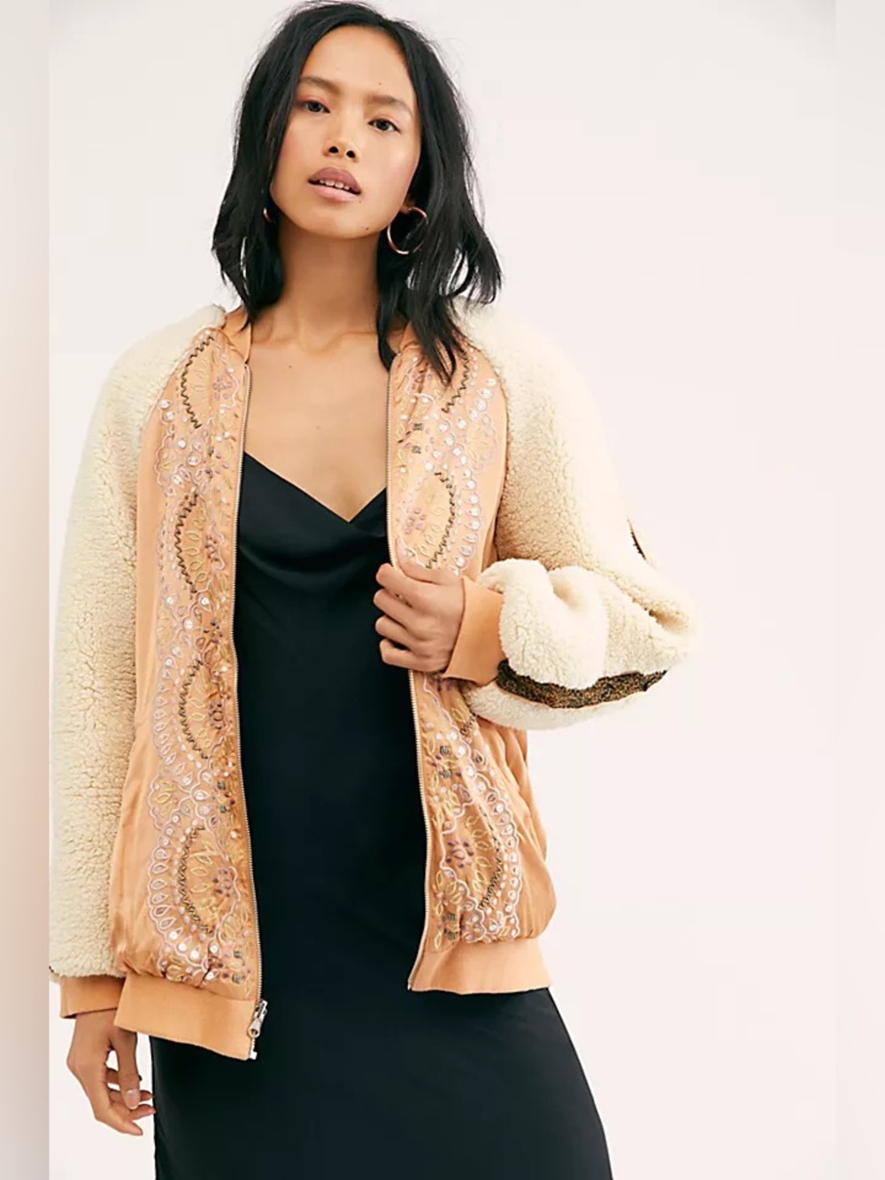 NWT! FP Free People Wicked Games Jacket Sz Small